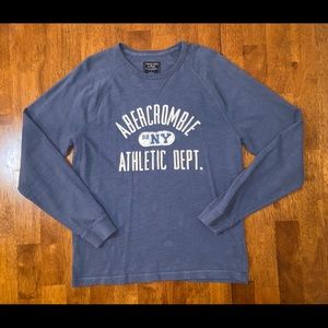 Abercrombie & Fitch Pullover Sweatshirt